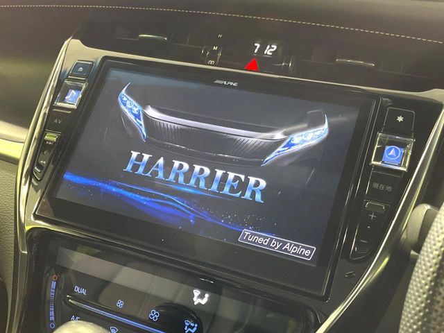 TOYOTA HARRIER 4WD 2018 Image 31