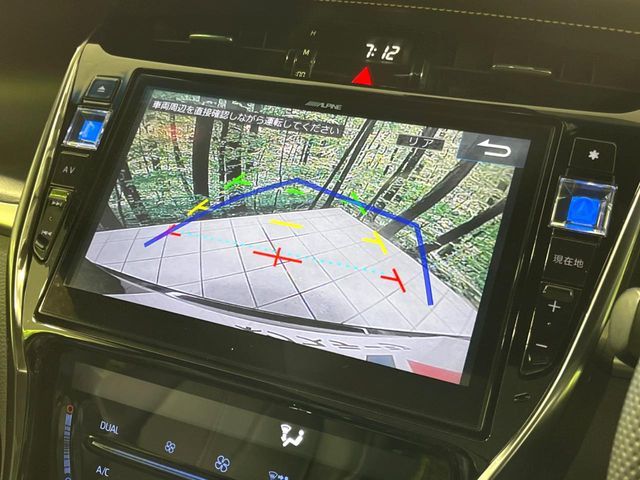 TOYOTA HARRIER 4WD 2018 Image 31