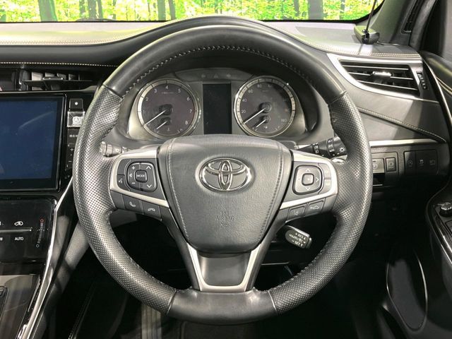 TOYOTA HARRIER 4WD 2018 Image 31