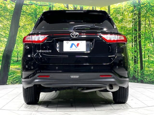 TOYOTA HARRIER 4WD 2018 Image 31
