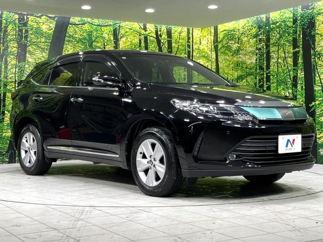TOYOTA HARRIER 4WD 2018 Image 31
