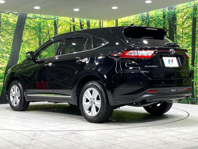 TOYOTA HARRIER 4WD 2018 Image 31