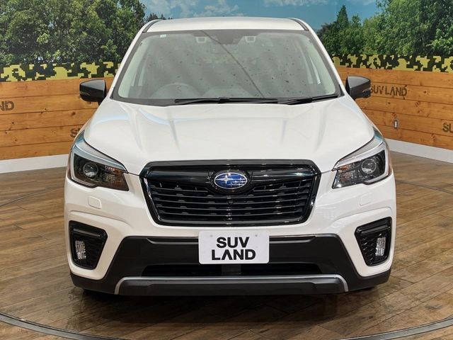 SUBARU FORESTER 2020 Image 31