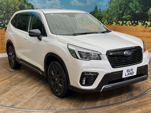 SUBARU FORESTER 2020 Image 31