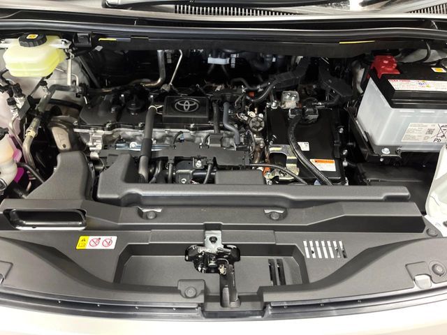 TOYOTA VOXY HYBRID 2026 Image 31