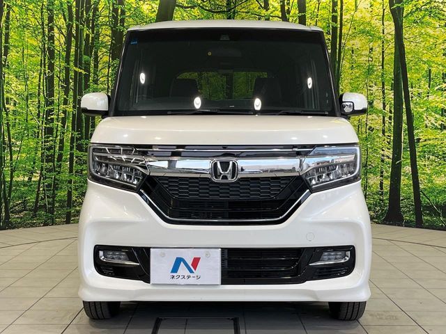 HONDA N BOX CUSTOM 2018 Image 31