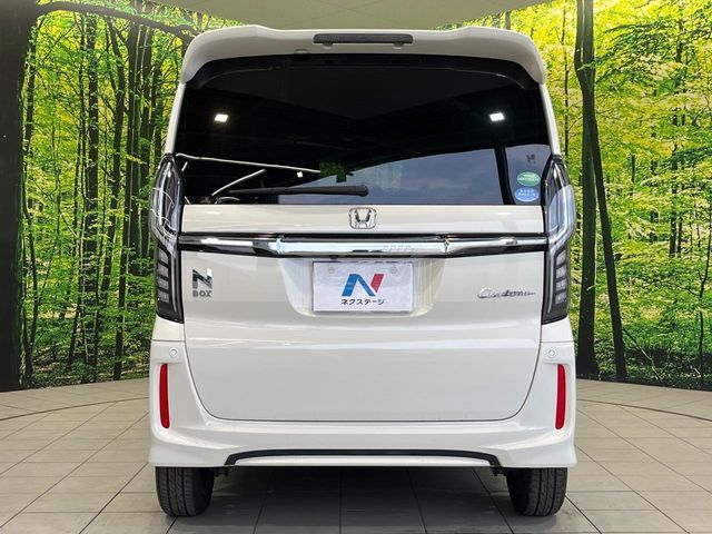 HONDA N BOX CUSTOM 2018 Image 31