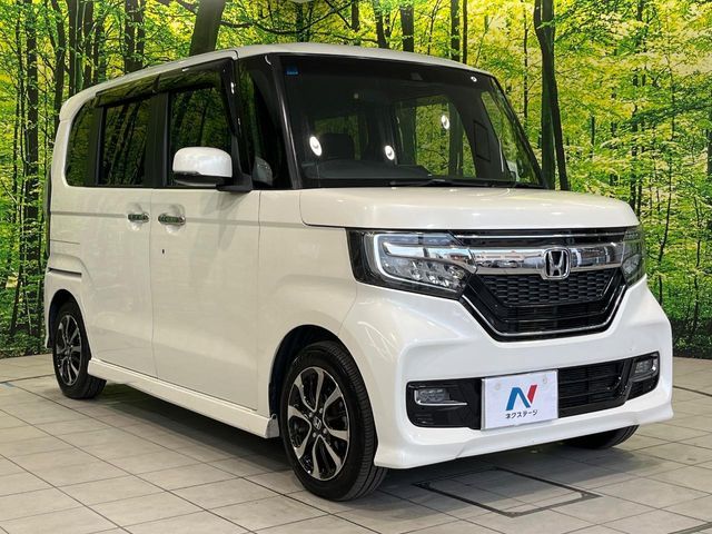 HONDA N BOX CUSTOM 2018 Image 31