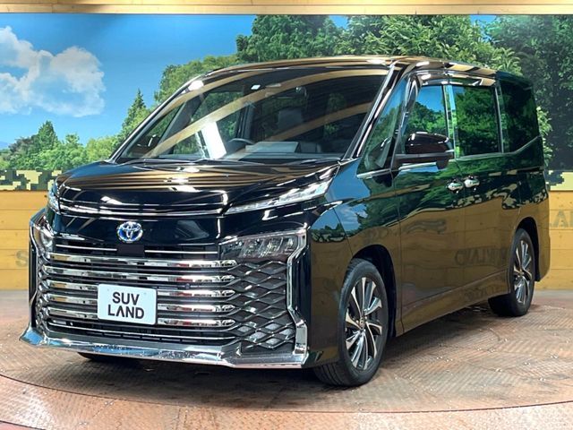 TOYOTA VOXY HYBRID 2023 Image 31