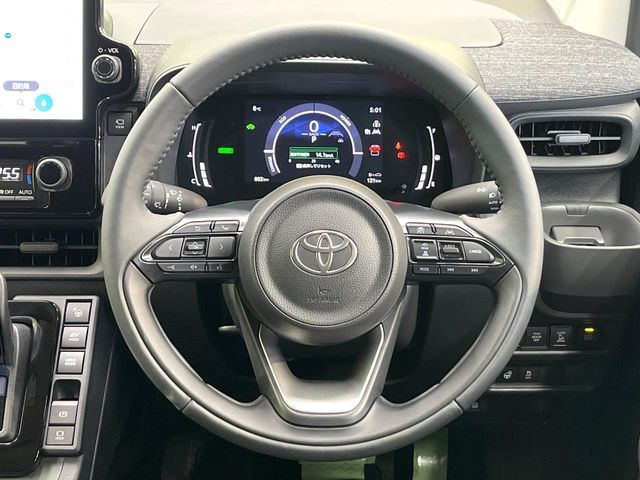 TOYOTA SIENTA HYBRID 2025 Image 31