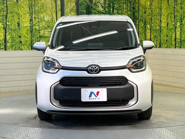 TOYOTA SIENTA HYBRID 2025 Image 31