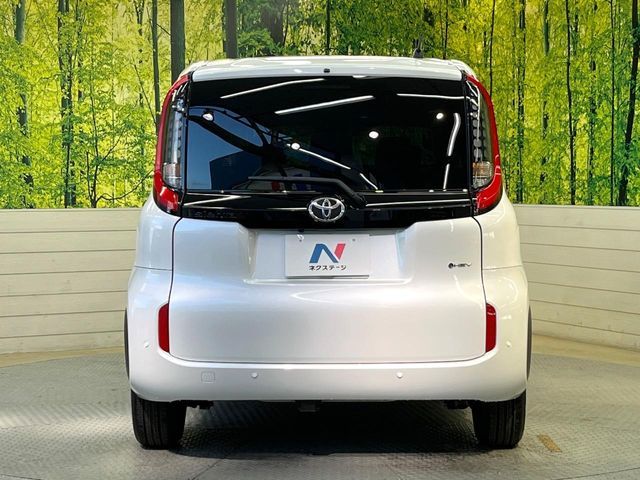 TOYOTA SIENTA HYBRID 2025 Image 31