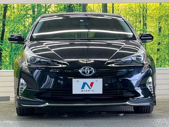 TOYOTA PRIUS 2017 Image 31