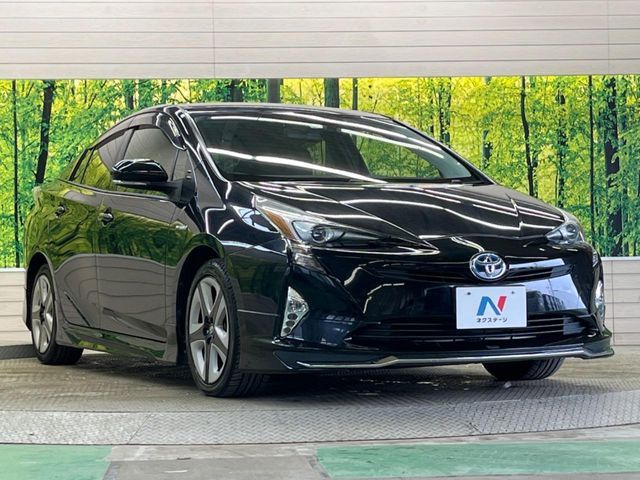 TOYOTA PRIUS 2017 Image 31