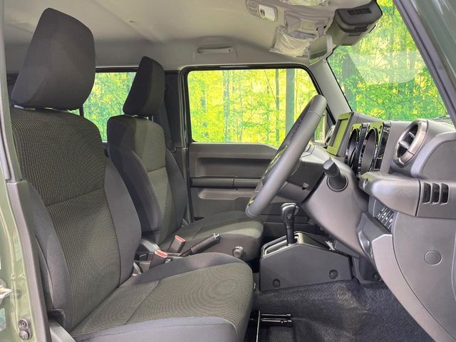 SUZUKI JIMNY NOMADE 2025 Image 31