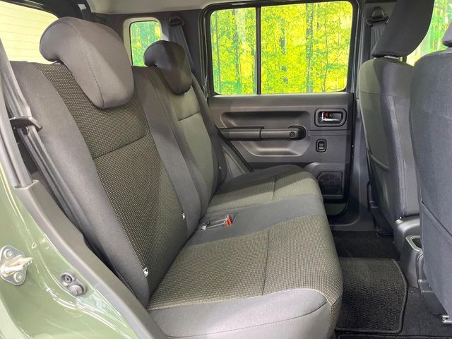 SUZUKI JIMNY NOMADE 2025 Image 31