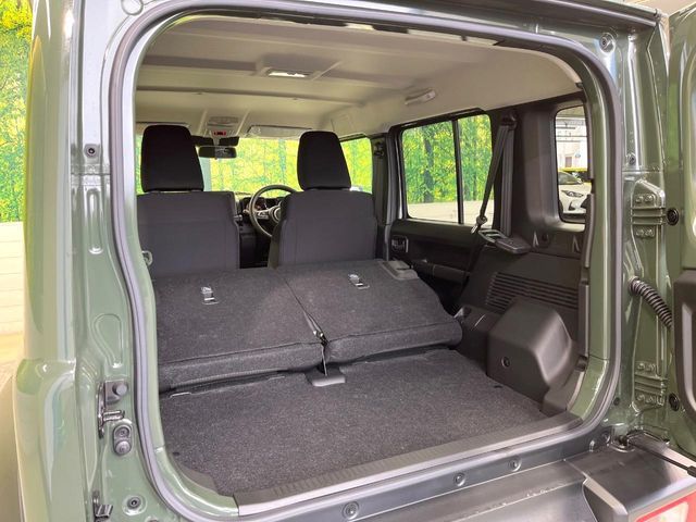 SUZUKI JIMNY NOMADE 2025 Image 31