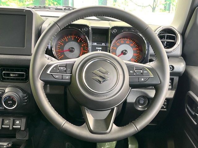 SUZUKI JIMNY NOMADE 2025 Image 31