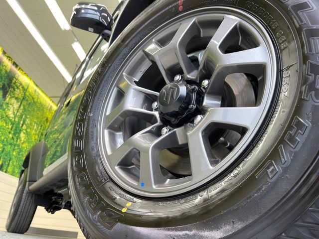 SUZUKI JIMNY NOMADE 2025 Image 31