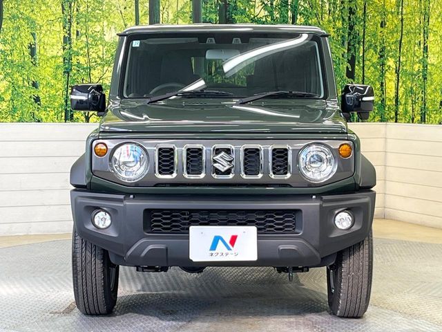SUZUKI JIMNY NOMADE 2025 Image 31