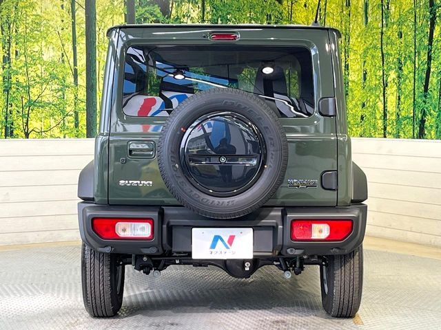 SUZUKI JIMNY NOMADE 2025 Image 31