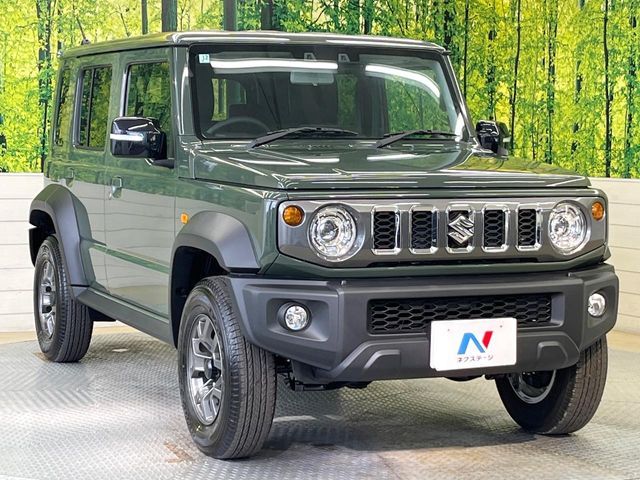 SUZUKI JIMNY NOMADE 2025 Image 31