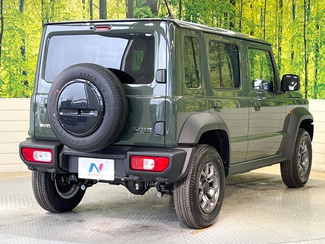 SUZUKI JIMNY NOMADE 2025 Image 31