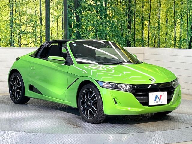 HONDA S660 2021 Image 31