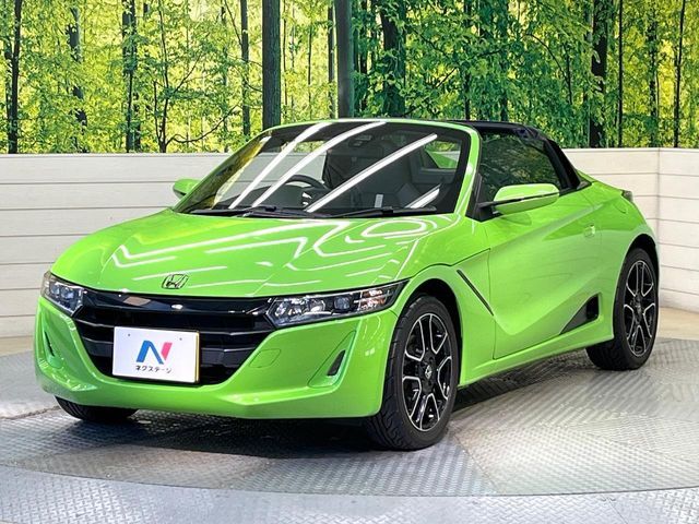 HONDA S660 2021 Image 31