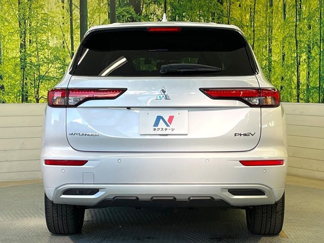 MITSUBISHI OUTLANDER PHEV 2022 Image 31