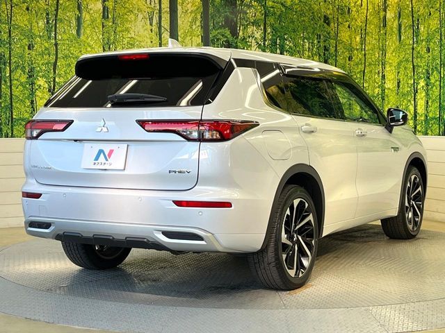 MITSUBISHI OUTLANDER PHEV 2022 Image 31