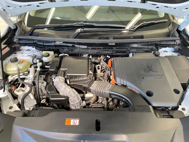 MITSUBISHI OUTLANDER PHEV 2022 Image 31