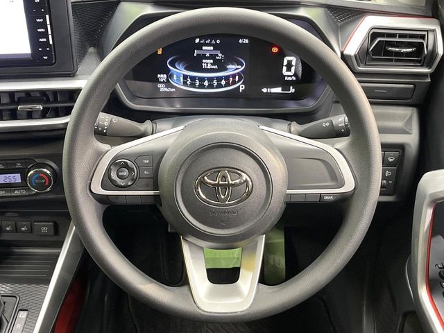 TOYOTA RAIZE 2021 Image 31