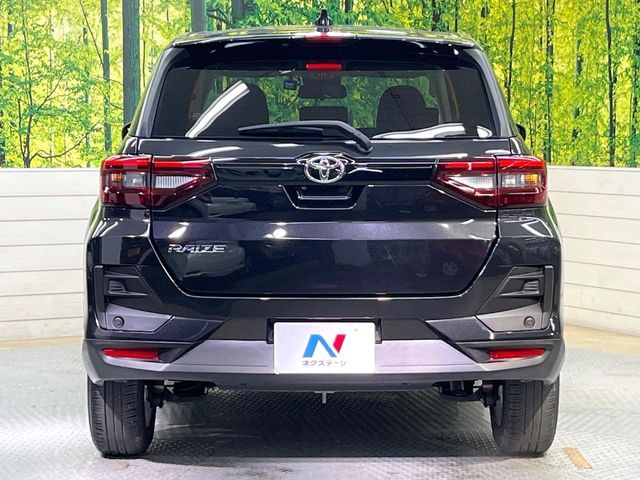 TOYOTA RAIZE 2021 Image 31