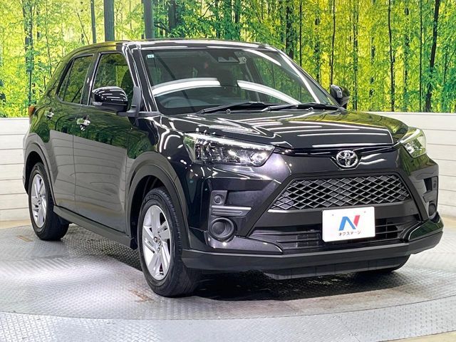 TOYOTA RAIZE 2021 Image 31