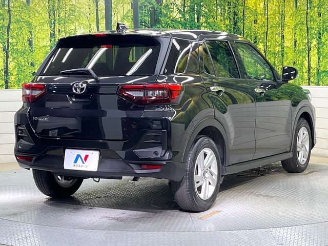 TOYOTA RAIZE 2021 Image 31