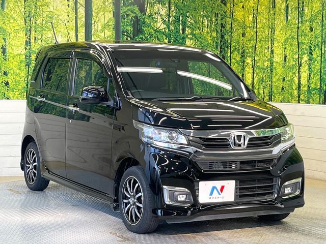 HONDA N-WGN CUSTOM 2016 Image 31