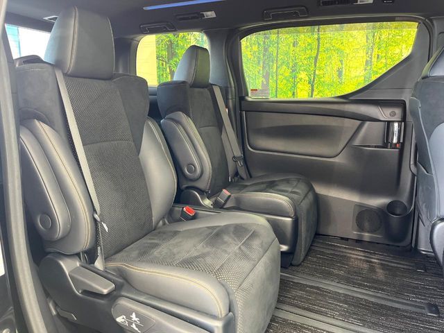 TOYOTA ALPHARD 2021 Image 31