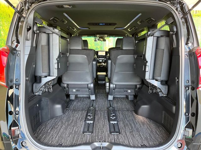 TOYOTA ALPHARD 2021 Image 31