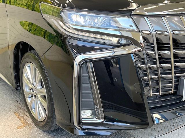 TOYOTA ALPHARD 2021 Image 31