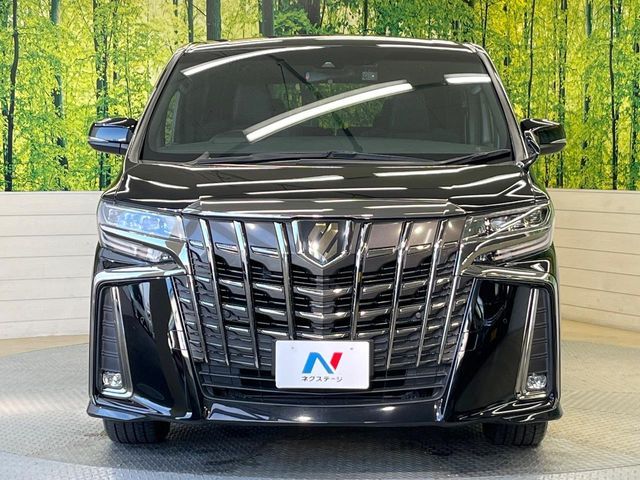 TOYOTA ALPHARD 2021 Image 31
