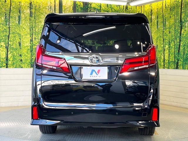 TOYOTA ALPHARD 2021 Image 31