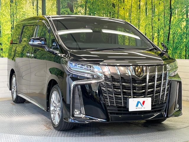 TOYOTA ALPHARD 2021 Image 31