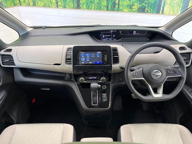 NISSAN SERENA  S-HYBRID 2021 Image 31