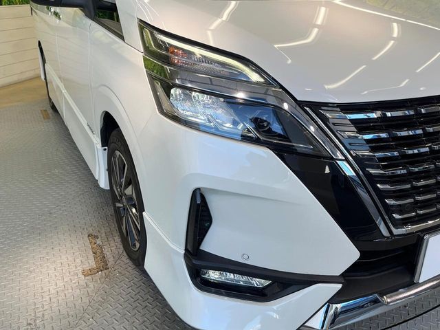 NISSAN SERENA  S-HYBRID 2021 Image 31
