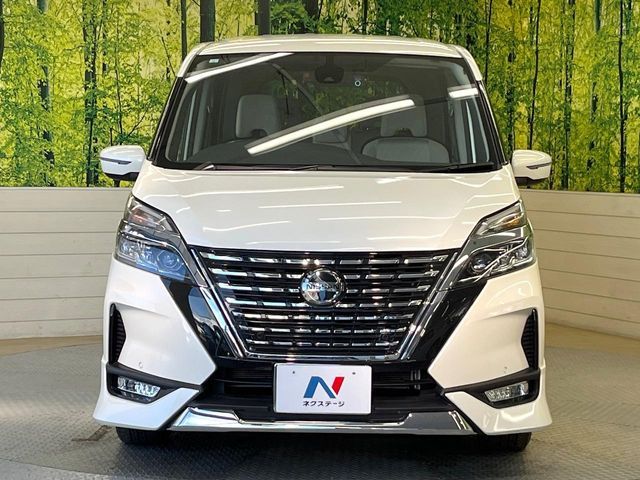 NISSAN SERENA  S-HYBRID 2021 Image 31