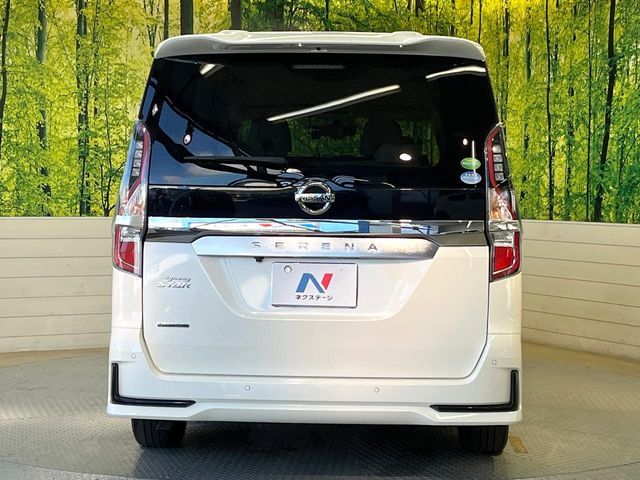 NISSAN SERENA  S-HYBRID 2021 Image 31