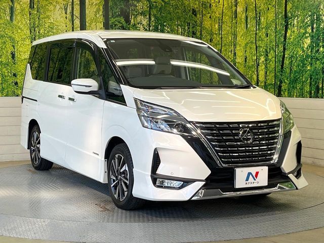 NISSAN SERENA  S-HYBRID 2021 Image 31