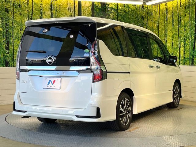 NISSAN SERENA  S-HYBRID 2021 Image 31