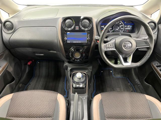 NISSAN NOTE 2016 Image 31